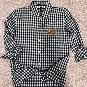 Lauren Ralph Lauren Gingham Shirt